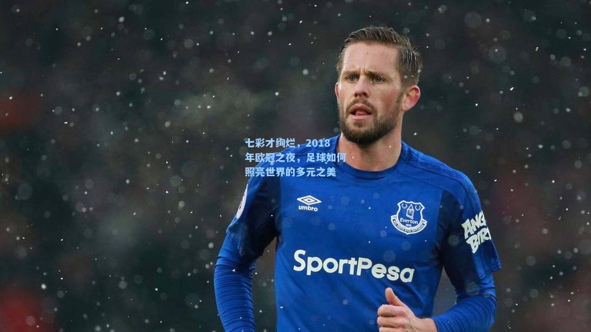 七彩才绚烂,2018年欧冠之夜,足球如何照亮世界的多元之美
