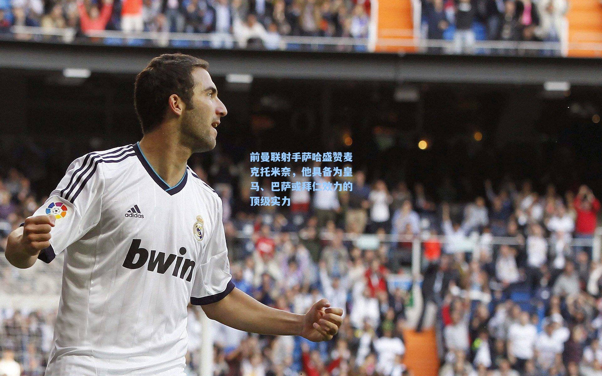 前曼联射手萨哈盛赞麦克托米奈,他具备为皇马、巴萨或拜仁效力的顶级实力